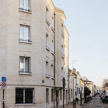 Maison Hubert Bordeaux Exterior foto