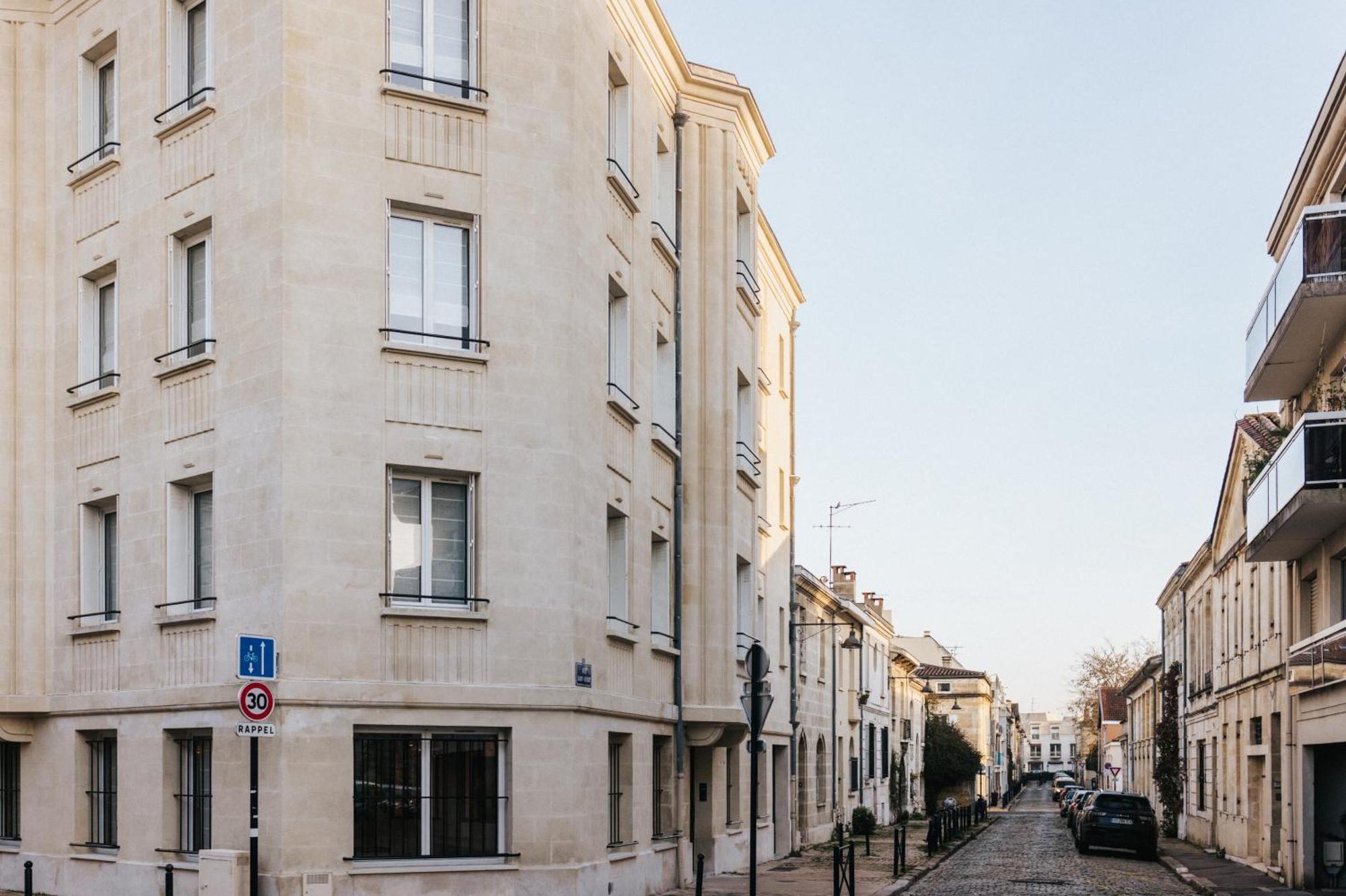 Maison Hubert Bordeaux Exterior foto