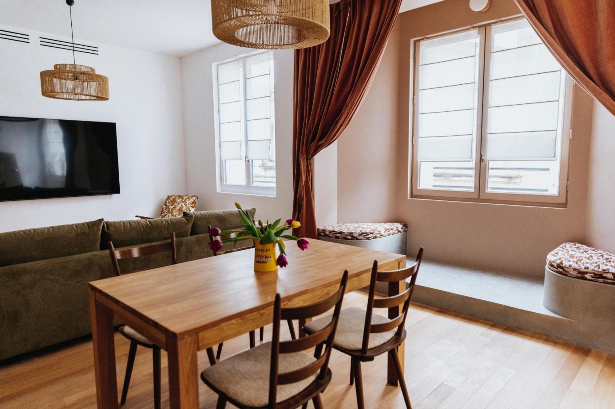 Maison Hubert Bordeaux Cameră foto