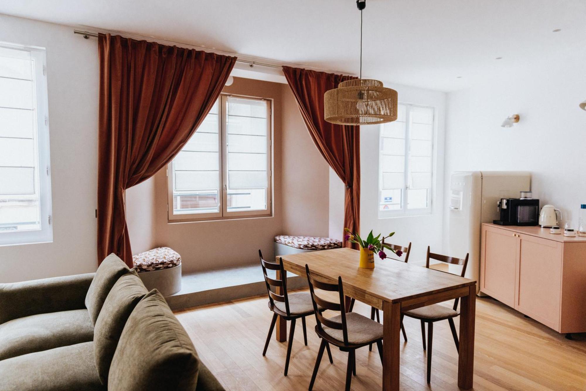 Maison Hubert Bordeaux Cameră foto